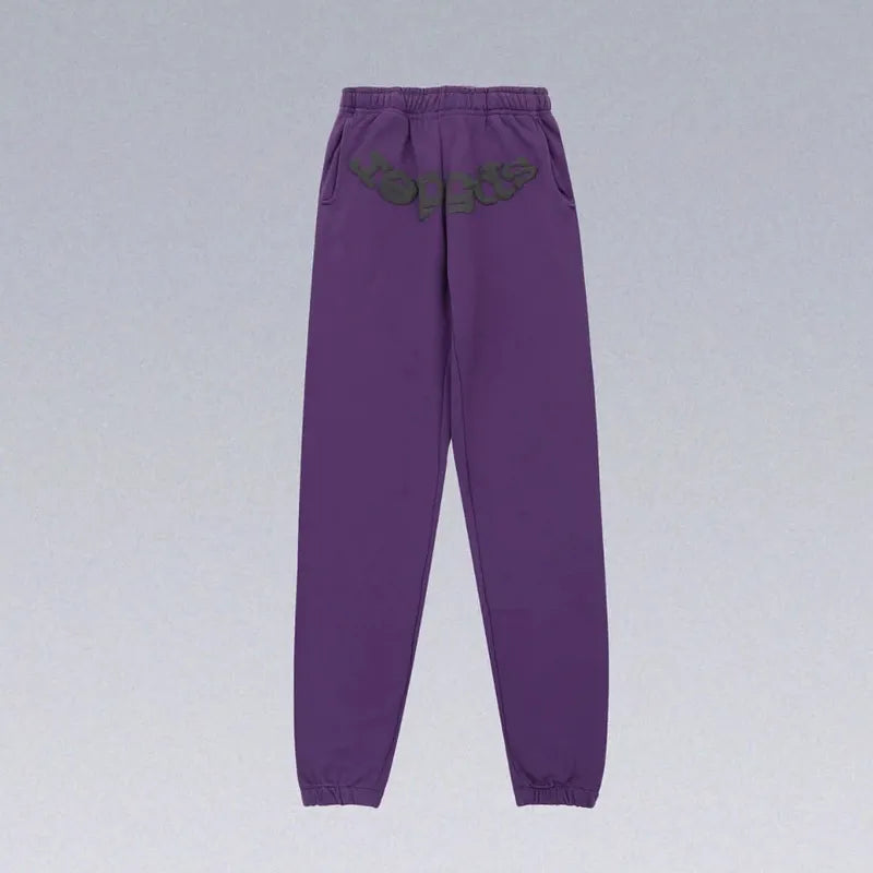 Spider5 Net Hoodie and Pants