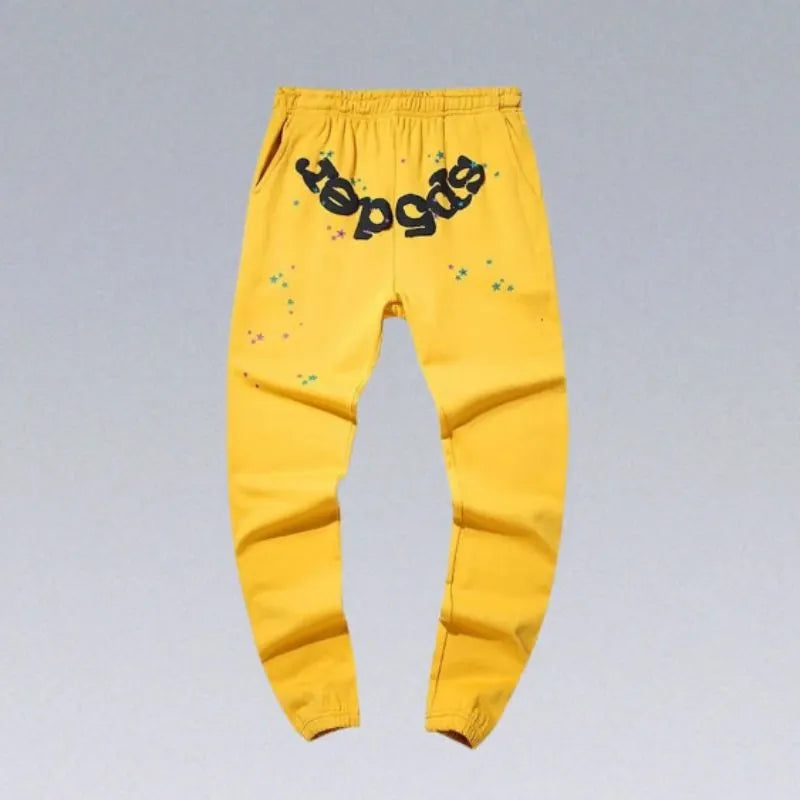 Spider5 Net Hoodie and Pants