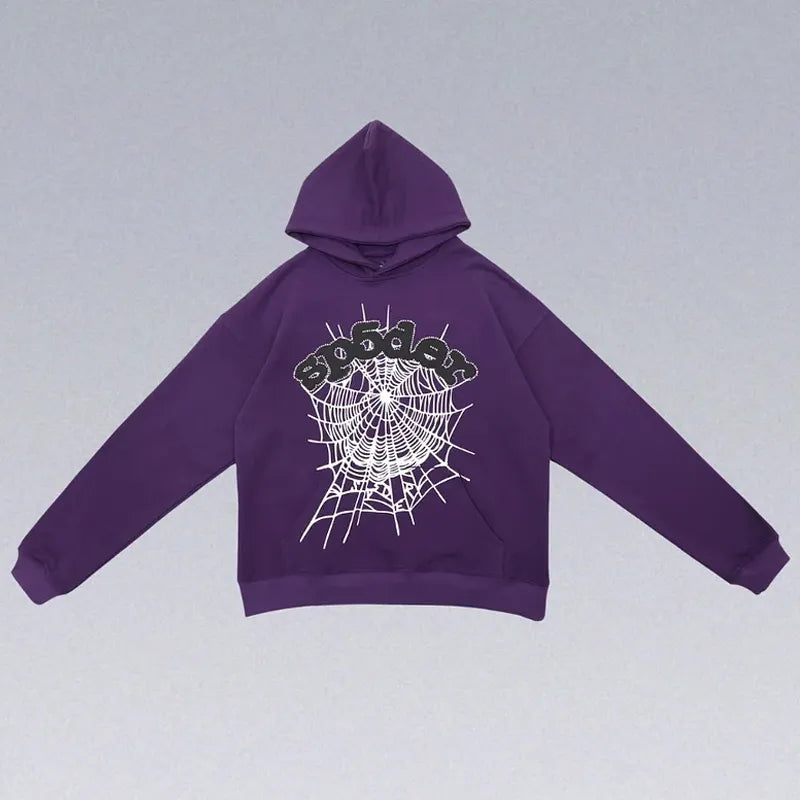 Spider5 Net Hoodie and Pants