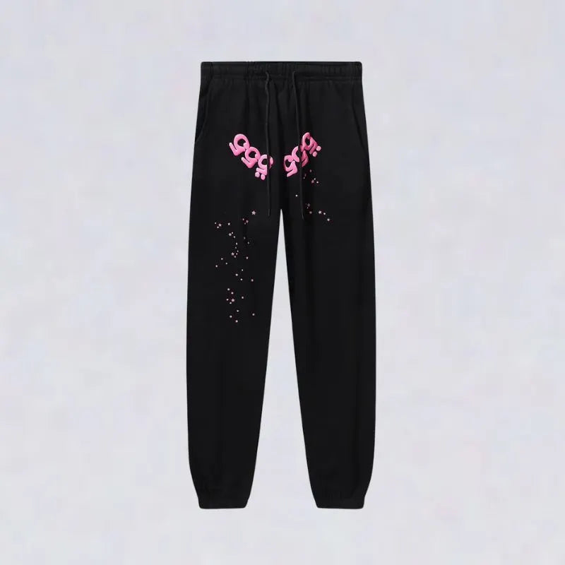 Spider5 Net Hoodie and Pants