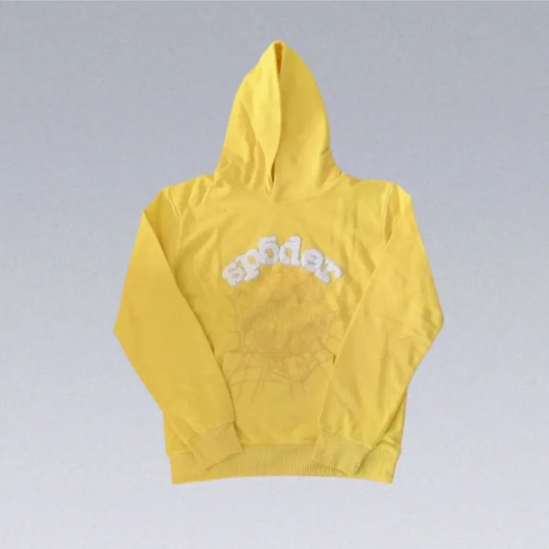 Spider5 Net Hoodie and Pants