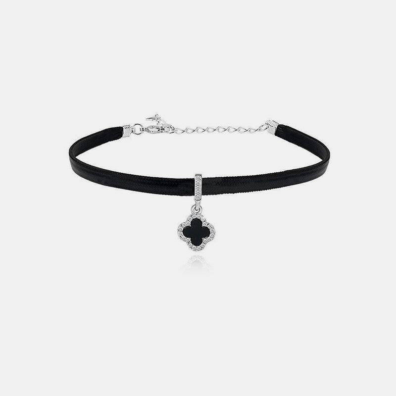Clover Choker