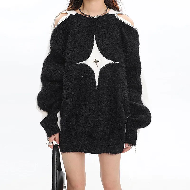 Great To Be Bad Sweater