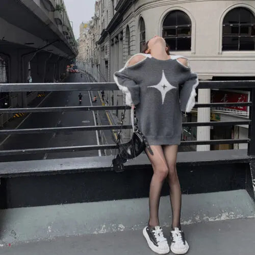 Great To Be Bad Sweater