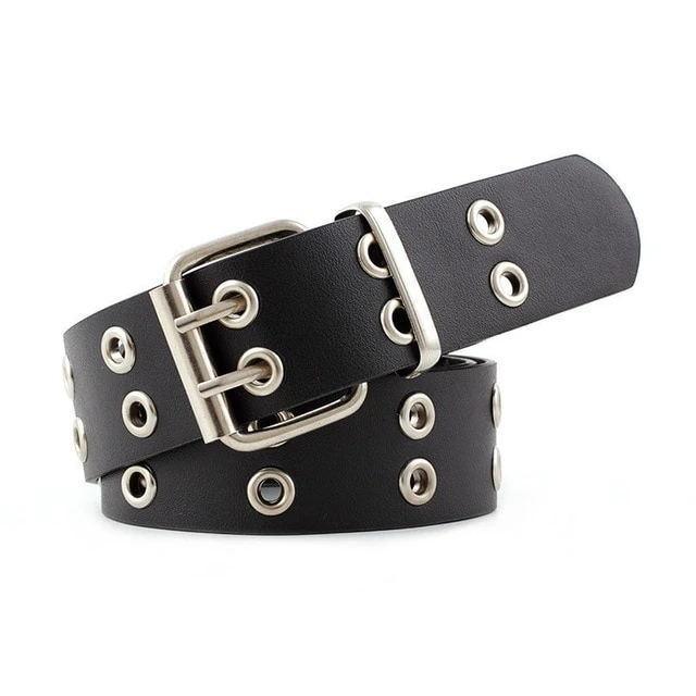 PIN BUCKLE BELT