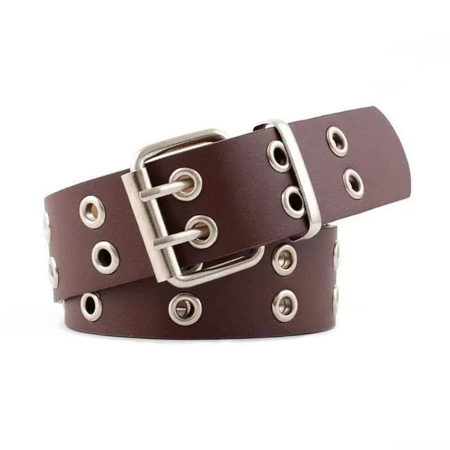 PIN BUCKLE BELT