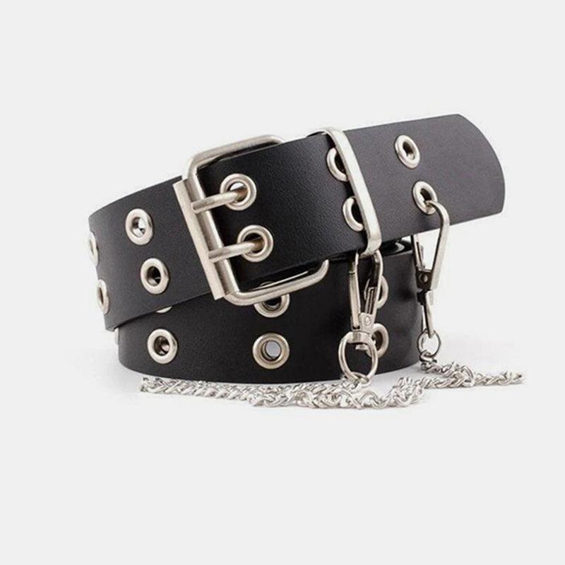 PIN BUCKLE BELT