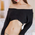 Mad Hatter Killer Sweater Top