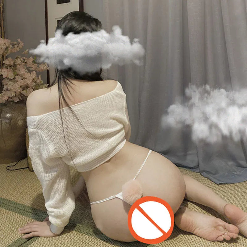 Mad Hatter Killer Sweater Top