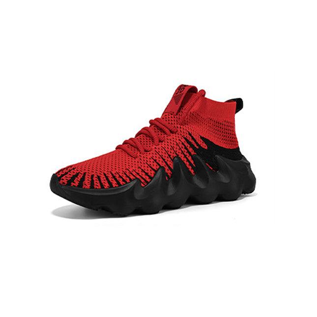 High Top Breathable Yeezy Shoes