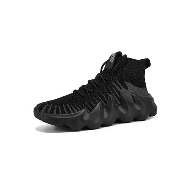 High Top Breathable Yeezy Shoes