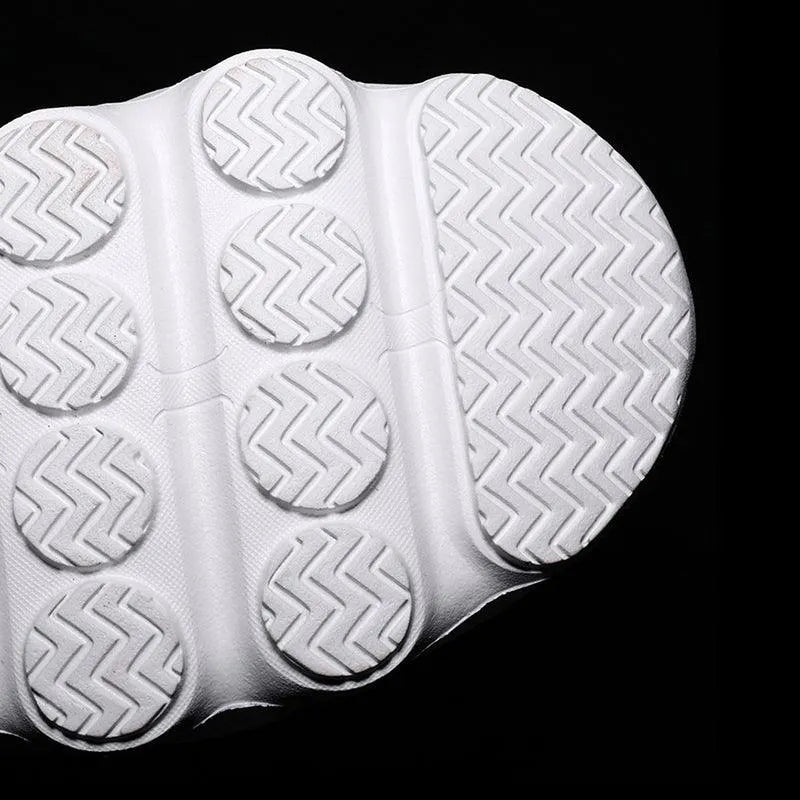 High Top Breathable Yeezy Shoes
