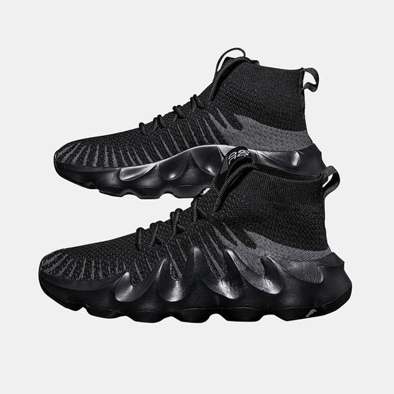 High Top Breathable Yeezy Shoes