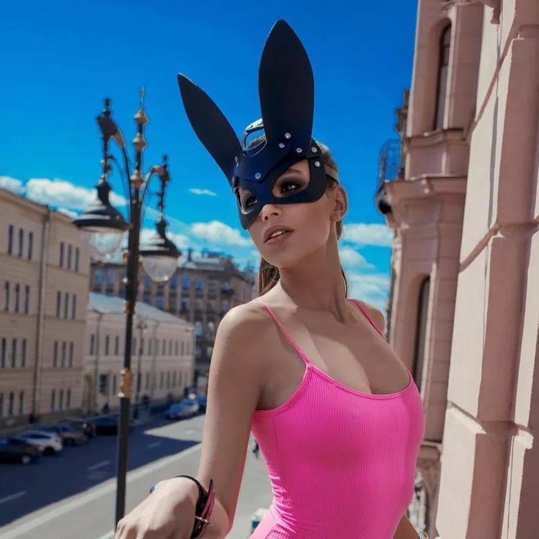 Bunny Mask