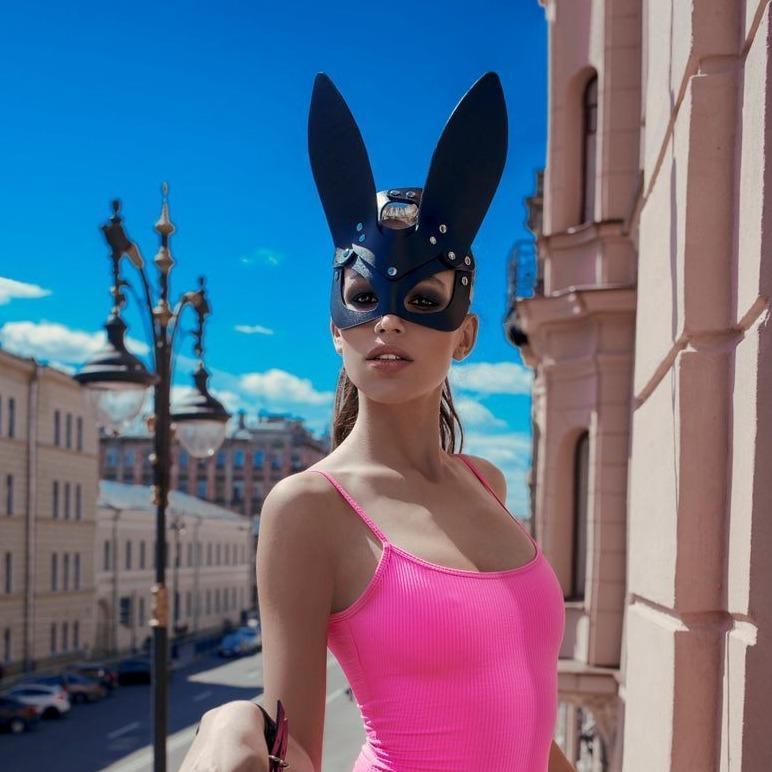 Bunny Mask