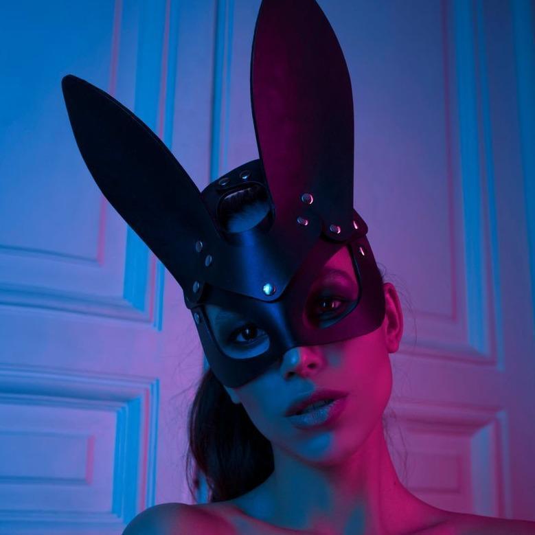 Bunny Mask