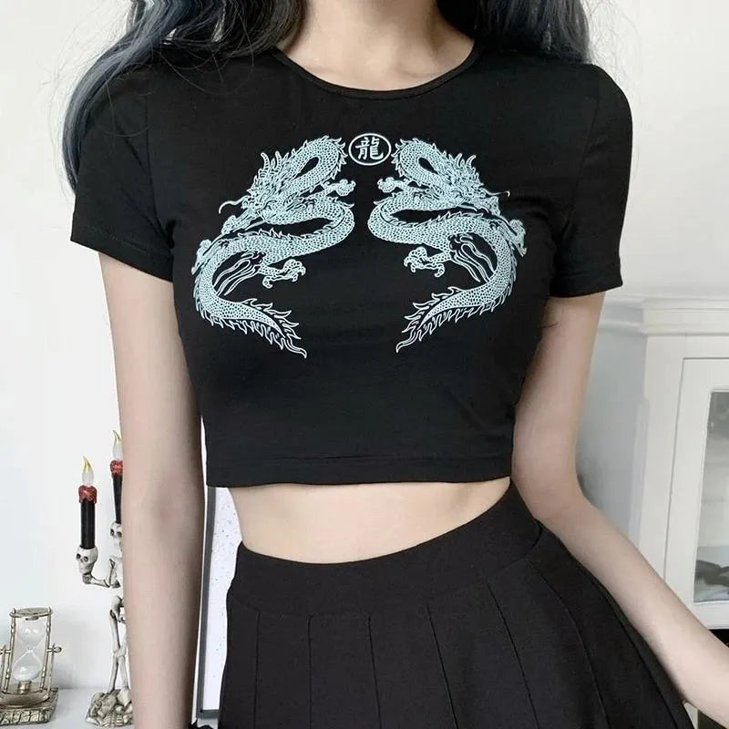 Double Dragon T-Shirt