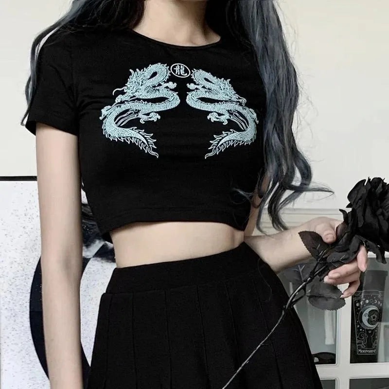 Double Dragon T-Shirt