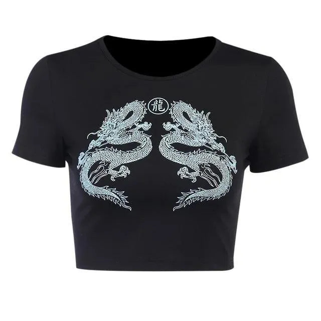 Double Dragon T-Shirt