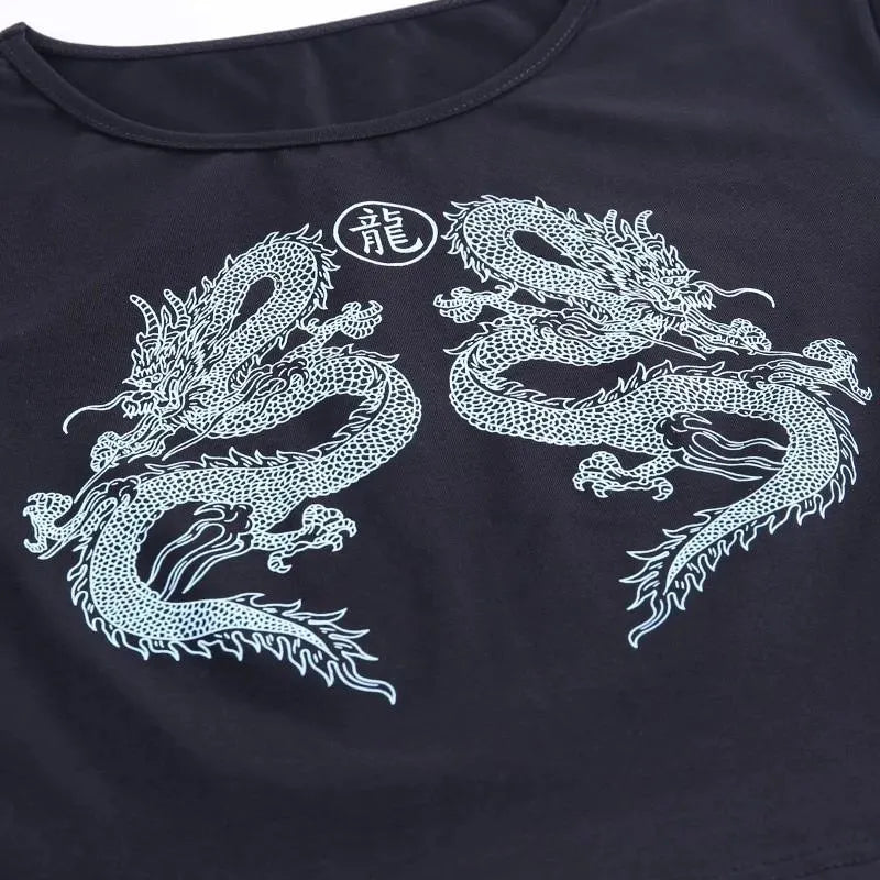 Double Dragon T-Shirt