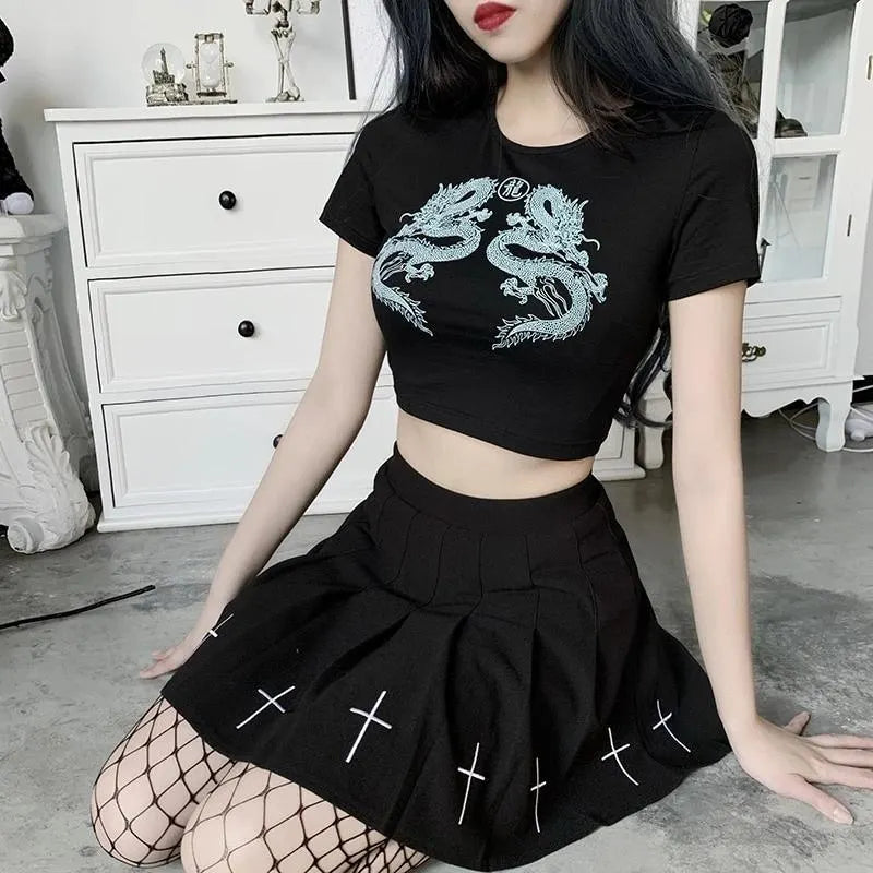 Double Dragon T-Shirt