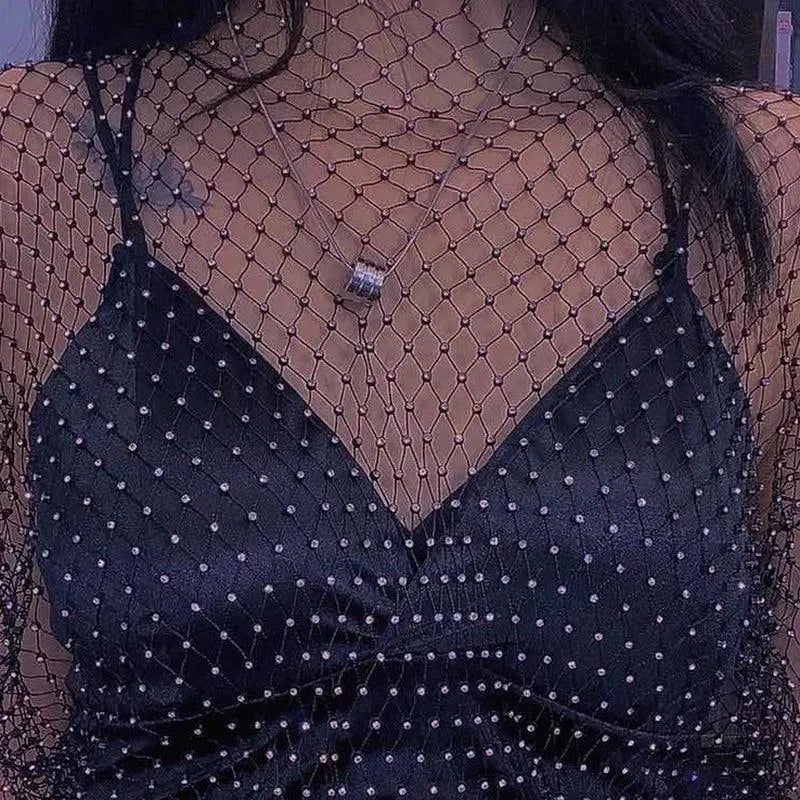 The Diamond Is Shining Tank Top