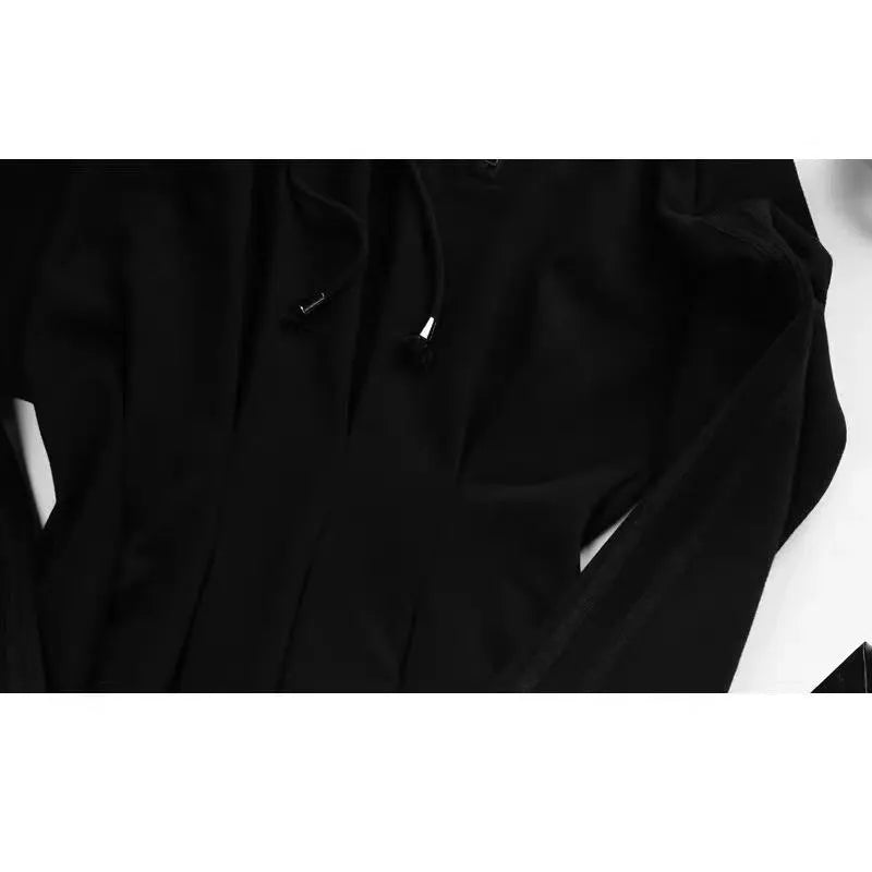 Sweatshirt Slim Dress