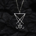 Lucifer Necklace