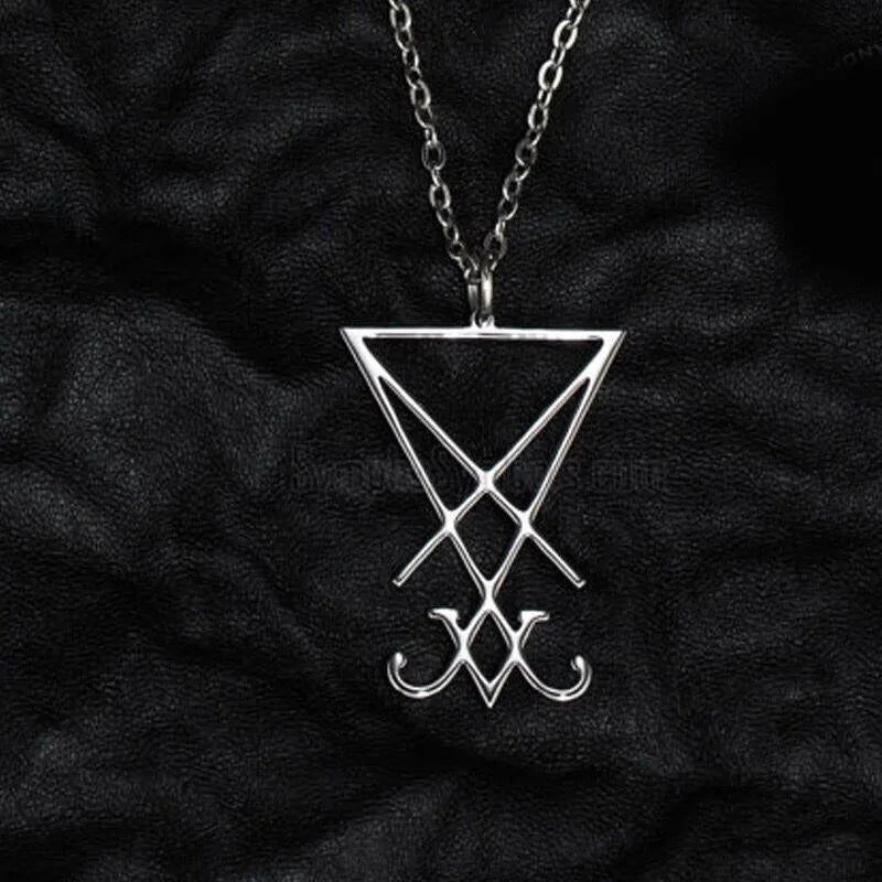 Lucifer Necklace
