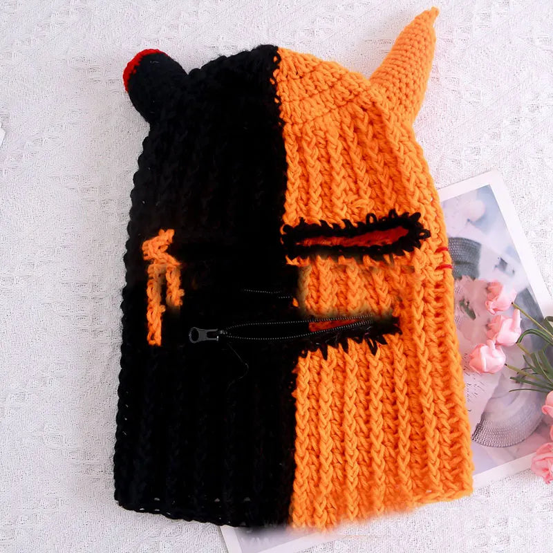 Step Away Christmas Ski Mask