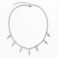 My Immortal Spiky Necklace Choker