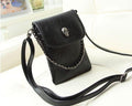 Skull Demon Cross Body Bag