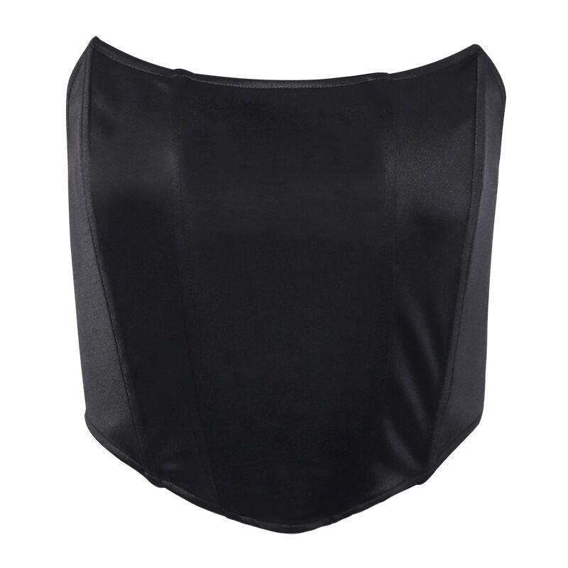 One Neck Sleeveless Slim Top