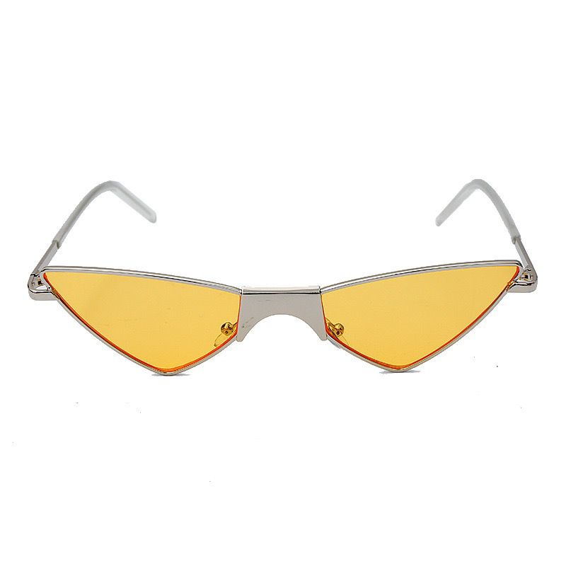 Day Stay Crop Sunglasses