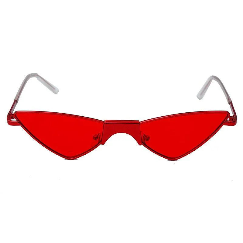 Day Stay Crop Sunglasses