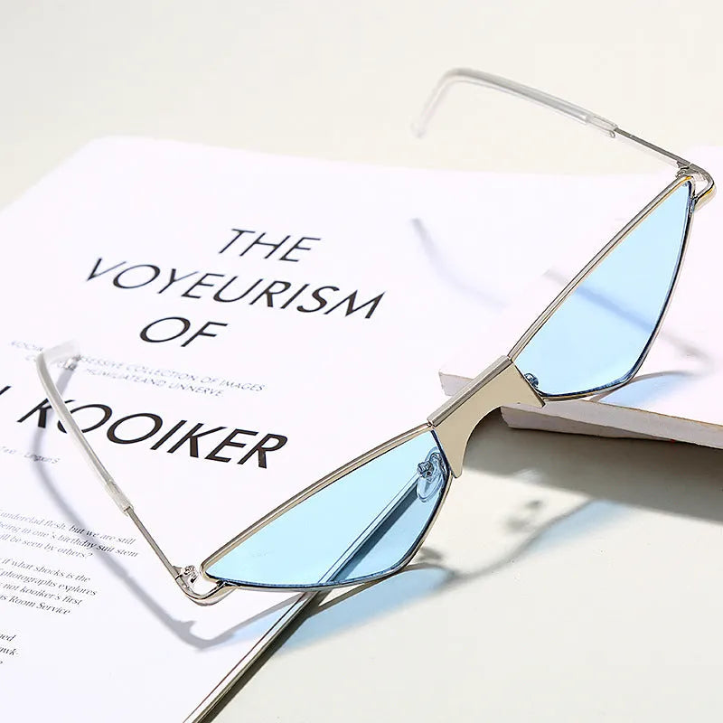 Day Stay Crop Sunglasses