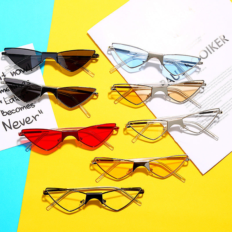Day Stay Crop Sunglasses