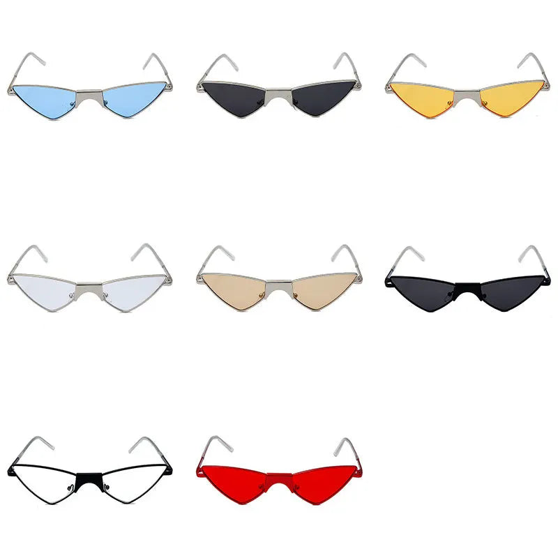 Day Stay Crop Sunglasses