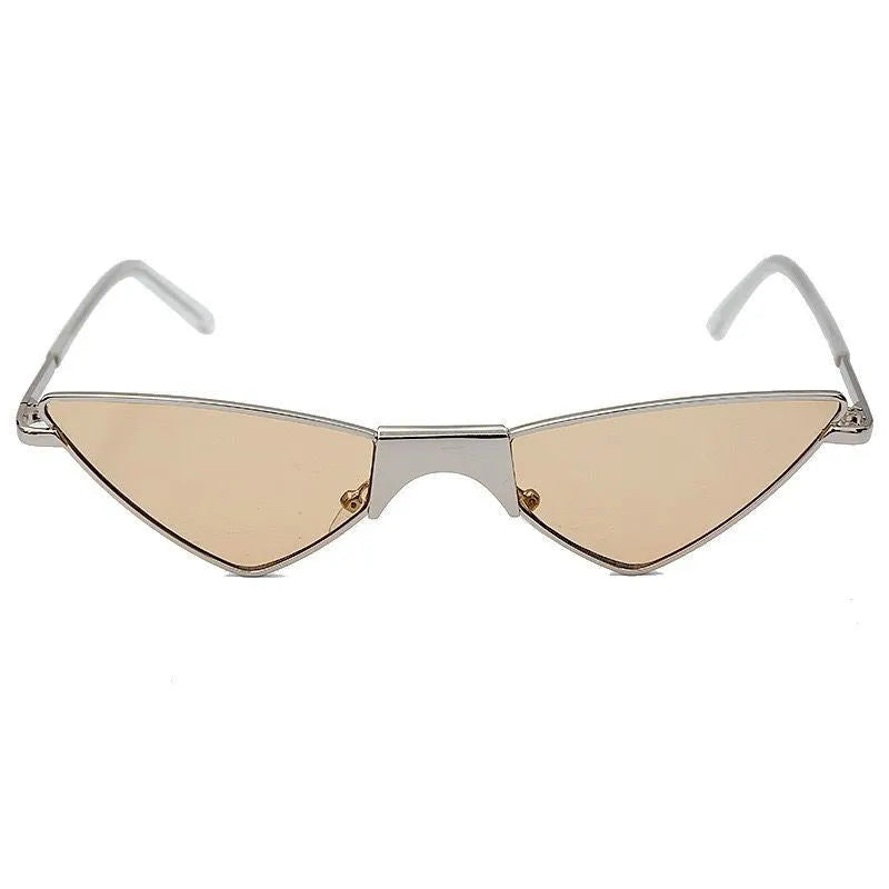 Day Stay Crop Sunglasses