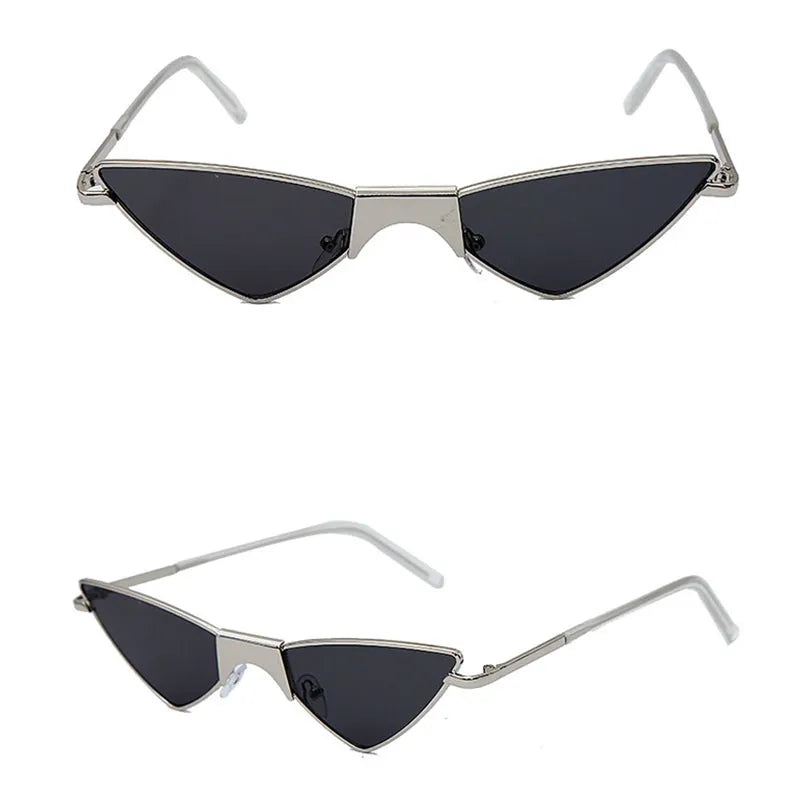 Day Stay Crop Sunglasses