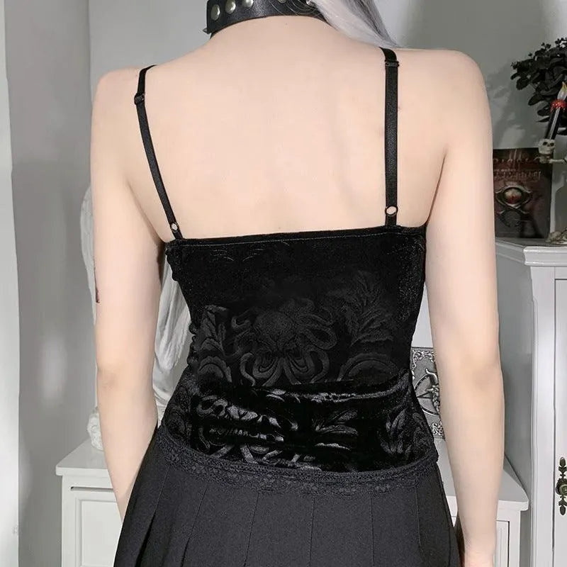 Lace Vintage Top