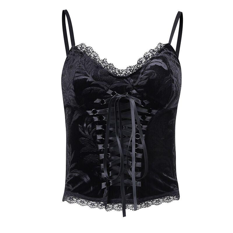 Lace Vintage Top