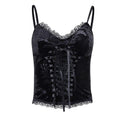 Lace Vintage Top