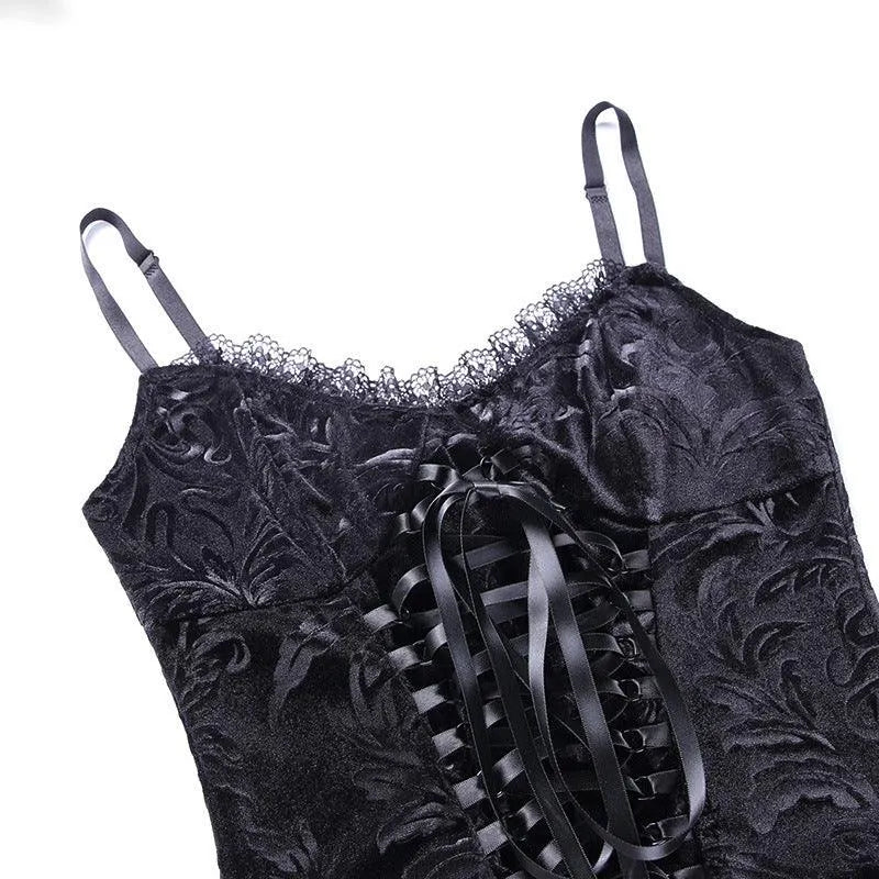 Lace Vintage Top