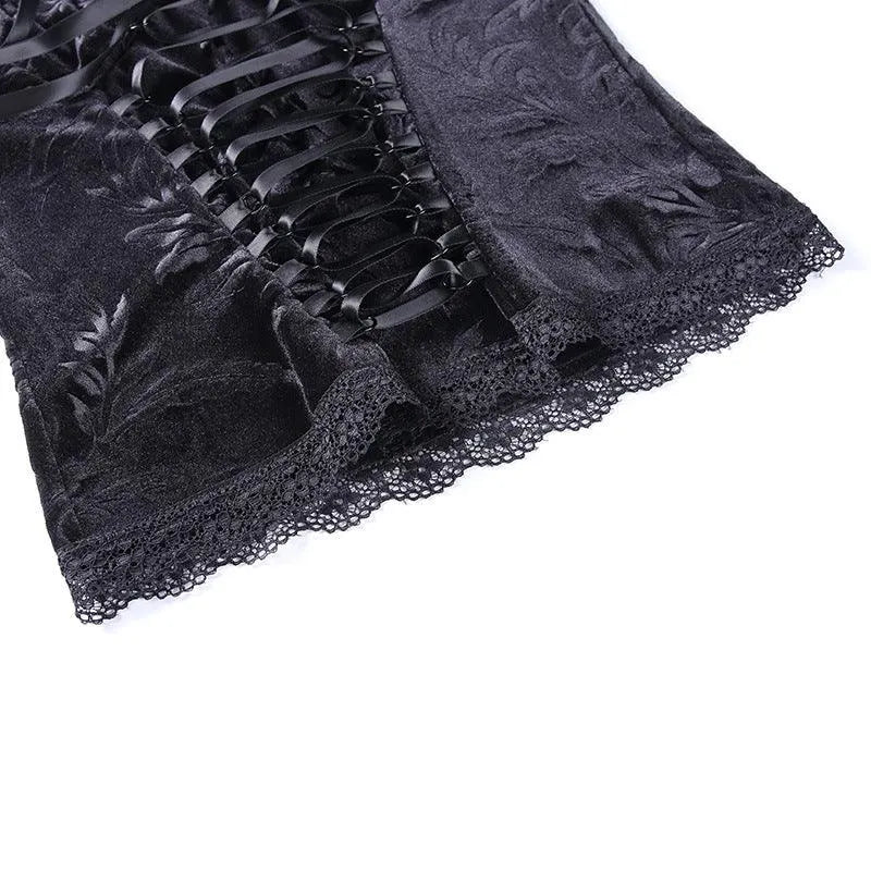 Lace Vintage Top
