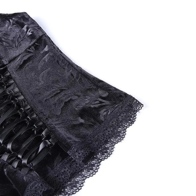 Lace Vintage Top