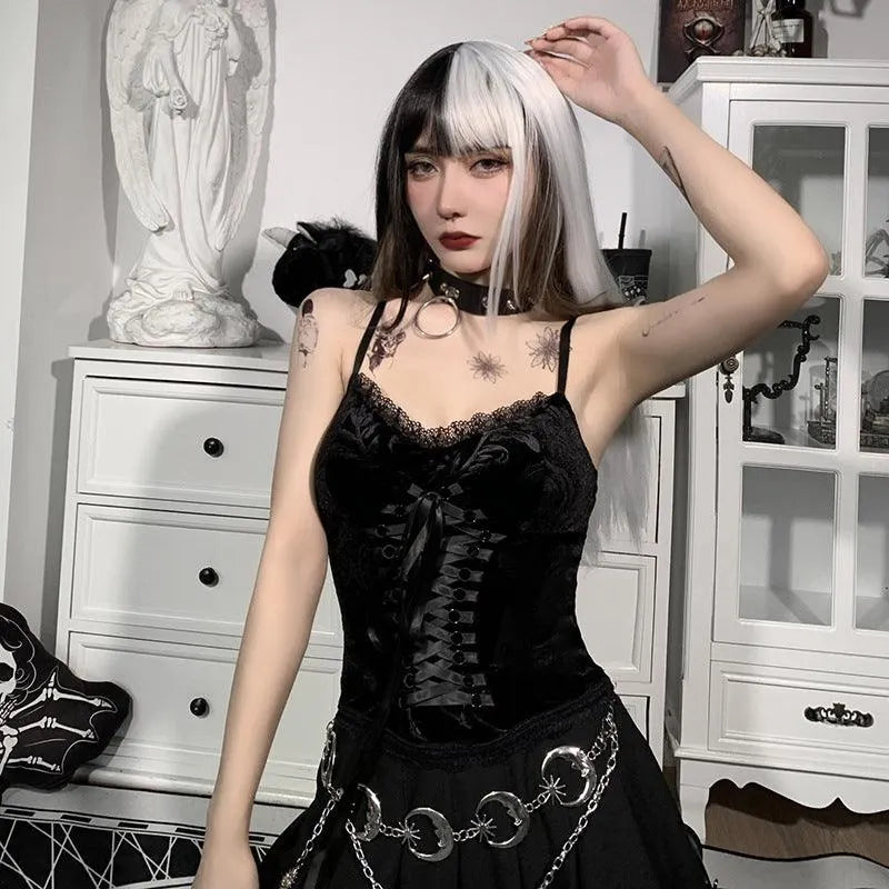 Lace Vintage Top