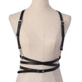 Adjustable Body Garter Harness