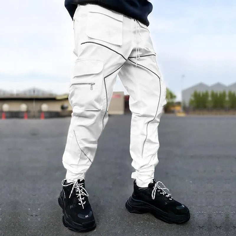 Reflective Technology Combat Pants