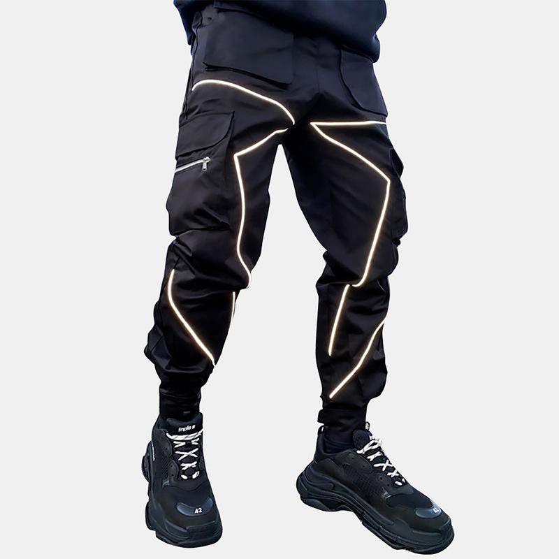 Reflective Technology Combat Pants